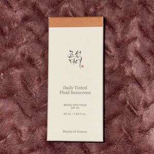 Beauty of Joseon Daily Tinted Fluid Sunscreen - MN320